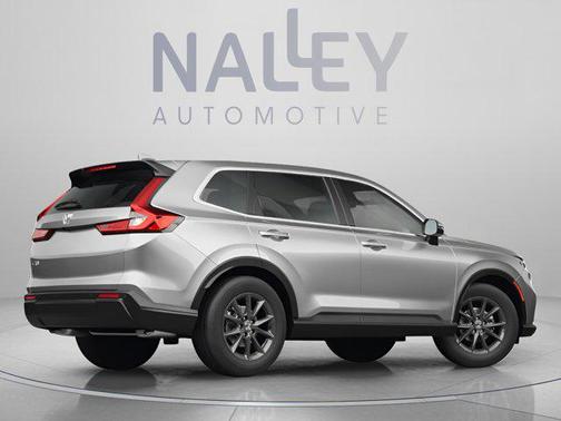 Platinum White Pearl 2026 Honda CR-V EX-L 2WD