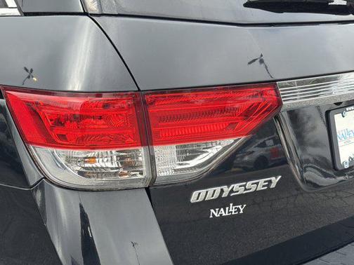 2016 Honda Odyssey EX