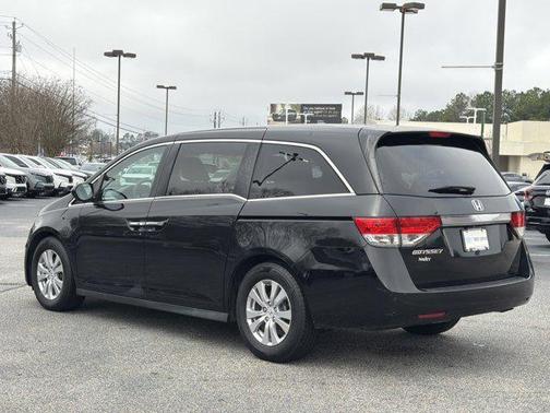 2016 Honda Odyssey EX