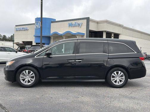 2016 Honda Odyssey EX
