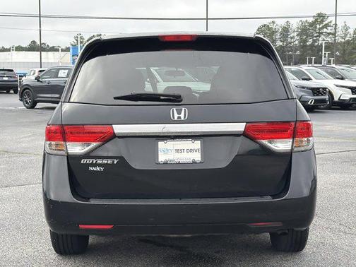 2016 Honda Odyssey EX