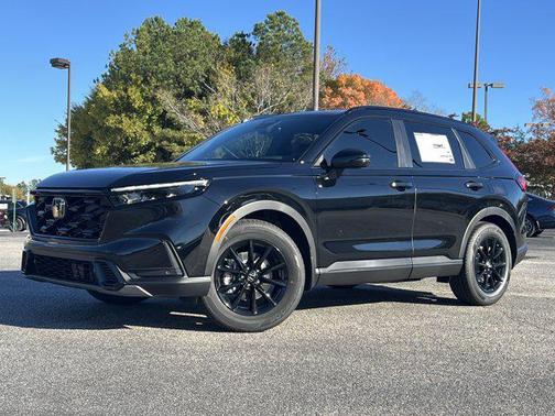 2026 Honda CR-V Hybrid Sport-L FWD