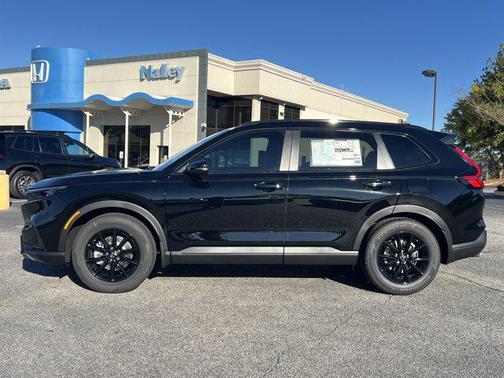 2026 Honda CR-V Hybrid Sport-L FWD