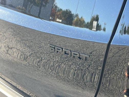 2026 Honda CR-V Hybrid Sport-L FWD