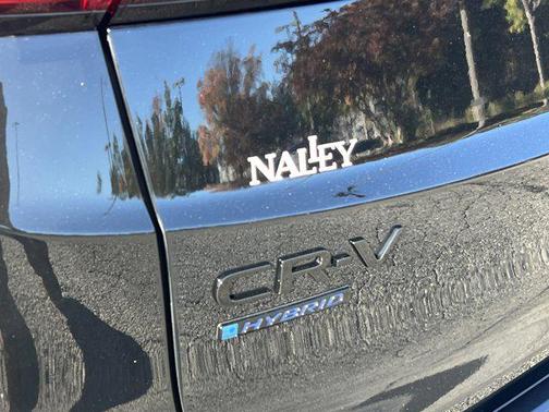 2026 Honda CR-V Hybrid Sport-L FWD