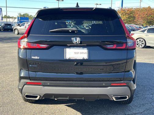 2026 Honda CR-V Hybrid Sport-L FWD