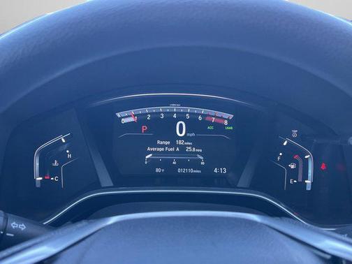 2022 Honda CR-V AWD EX