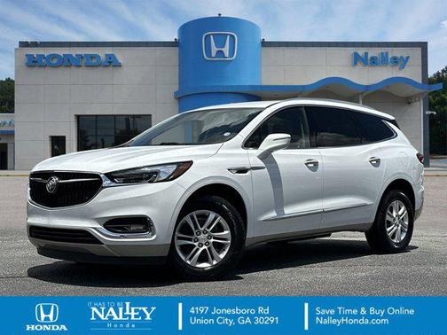 2020 Buick Enclave FWD Essence