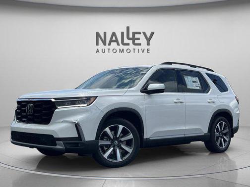 2025 Honda Pilot Touring 8-Passenger