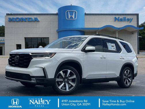2025 Honda Pilot Touring 8-Passenger