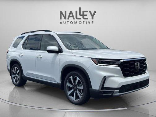 2025 Honda Pilot Touring 8-Passenger