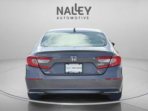 2018 Honda Accord EX-L