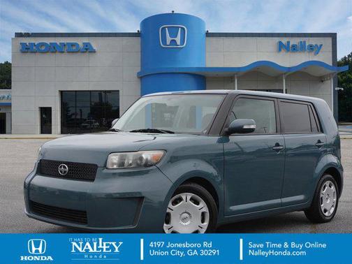 2010 Scion xB Release Series 7.0