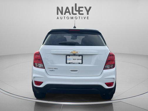 2022 Chevrolet Trax LS