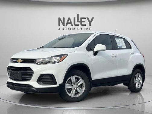 2022 Chevrolet Trax LS