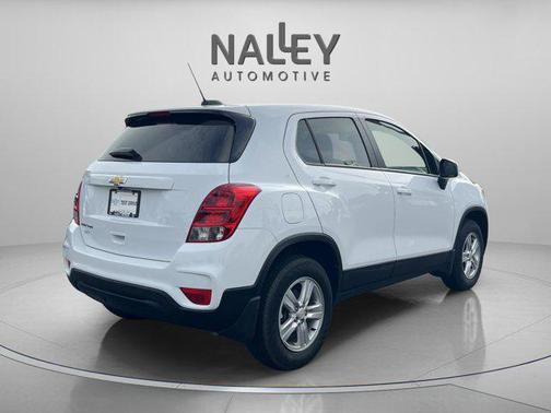2022 Chevrolet Trax LS