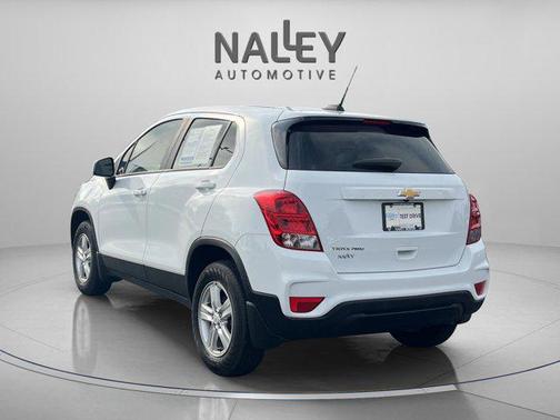 2022 Chevrolet Trax LS