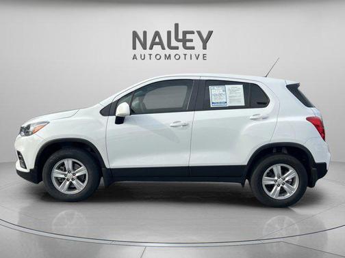 2022 Chevrolet Trax LS