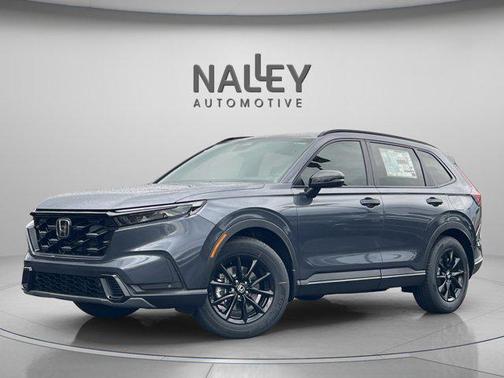 2026 Honda CR-V Hybrid Sport-L FWD