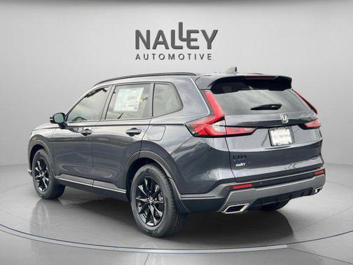 2026 Honda CR-V Hybrid Sport-L FWD