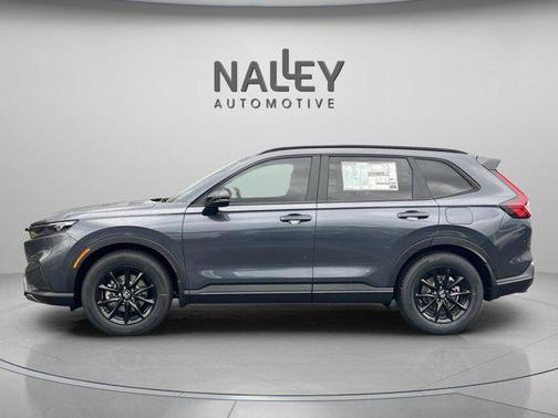 2026 Honda CR-V Hybrid Sport-L FWD