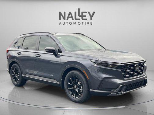 2026 Honda CR-V Hybrid Sport-L FWD