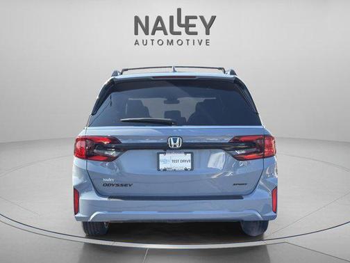 2026 Honda Odyssey Sport-L