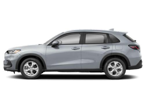 Lunar Silver Metallic 2025 Honda HR-V LX
