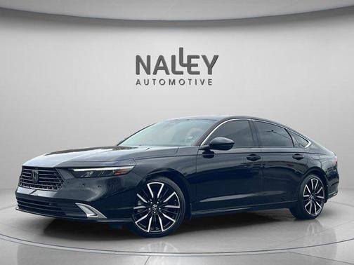 2023 Honda Accord Hybrid Touring