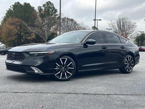 2023 Honda Accord Hybrid Touring