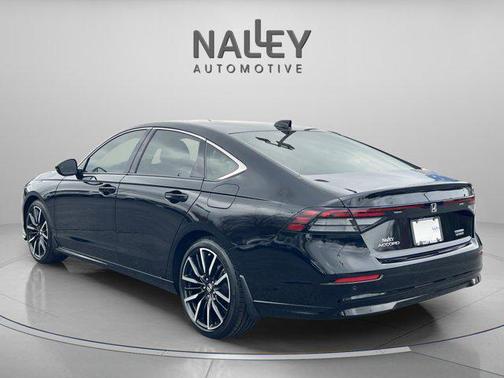 2023 Honda Accord Hybrid Touring