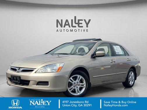 2006 Honda Accord EX-L