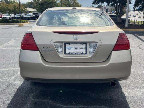2006 Honda Accord EX-L