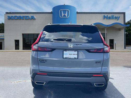 2026 Honda CR-V Hybrid Sport Touring