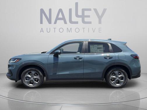 Nordic Forest Pearl 2026 Honda HR-V LX