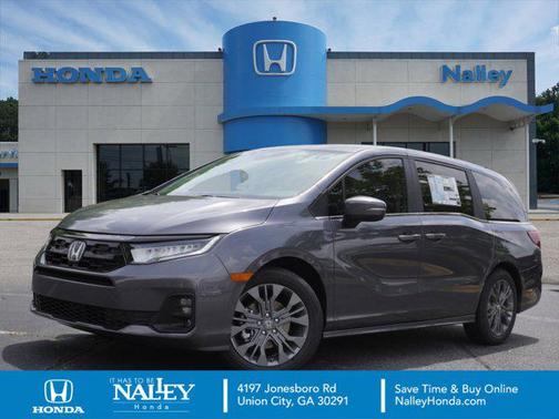 2025 Honda Odyssey Touring