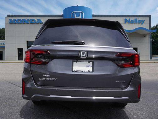 2025 Honda Odyssey Touring