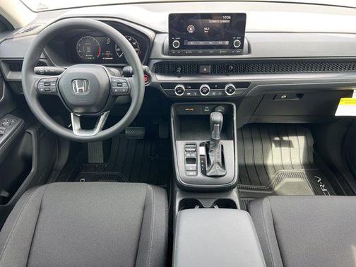 2025 Honda CR-V LX AWD