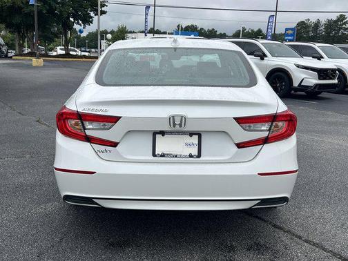 2018 Honda Accord EX-L