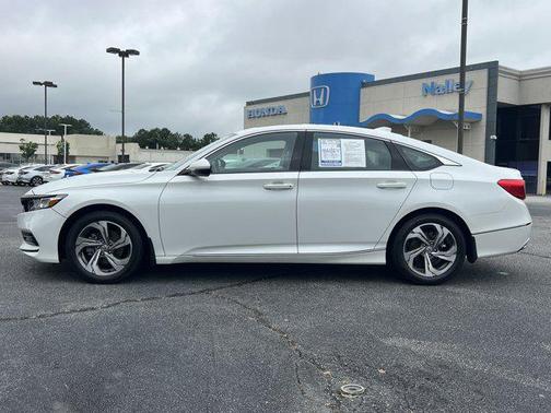 2018 Honda Accord EX-L