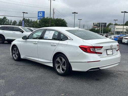 2018 Honda Accord EX-L