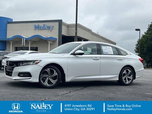 2018 Honda Accord EX-L