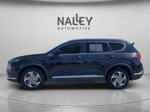 2021 Hyundai SANTA FE SEL 2.4