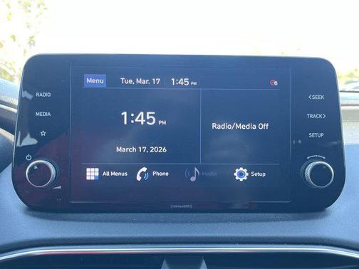 2021 Hyundai SANTA FE SEL 2.4