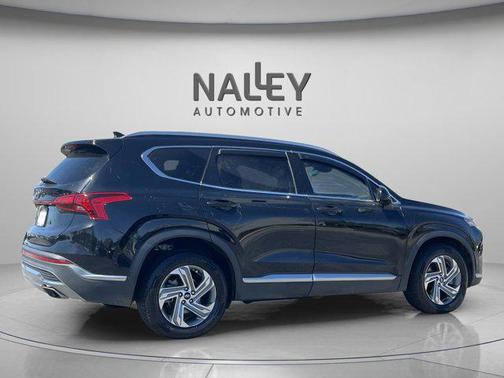 2021 Hyundai SANTA FE SEL 2.4