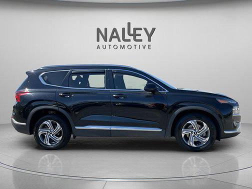 2021 Hyundai SANTA FE SEL 2.4