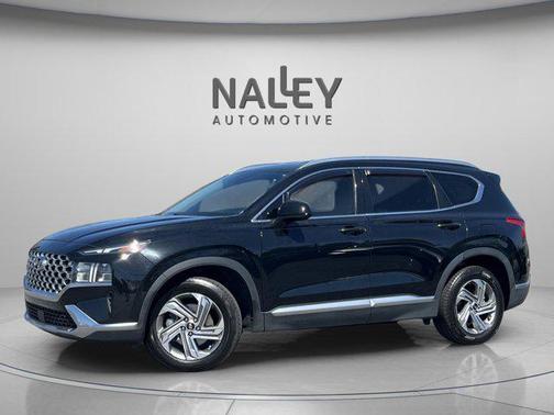 2021 Hyundai SANTA FE SEL 2.4