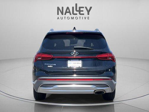 2021 Hyundai SANTA FE SEL 2.4