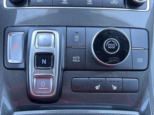 2021 Hyundai SANTA FE SEL 2.4