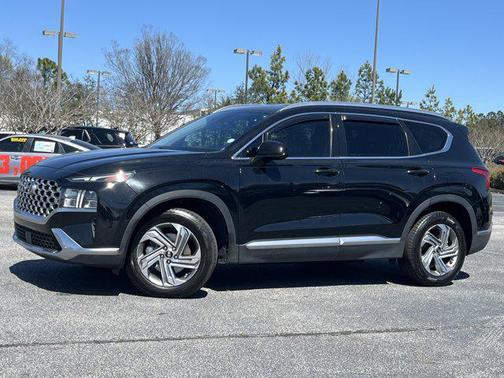 2021 Hyundai SANTA FE SEL 2.4